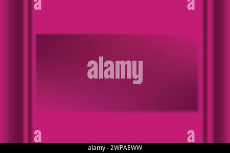 Fabric dark pink color background texture for poster, banner or wallpaper Royalty-free vector graphic illustration- Ģ����ý Stock Vector