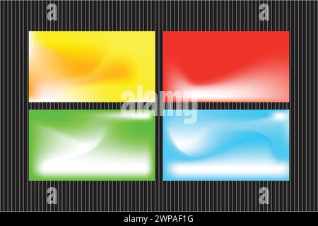 Bokeh Colorful Background Fabric Texture Royalty-free Vector Graphic Stock | Ģ����ý Stock Vector