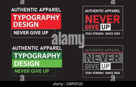 Typography Slogan Concept Design for T-shirt or Sports Royalty-free Vector Graphic Stock Photo illustration | Ģ����ý Stock Vector