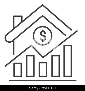 Investment Growth Vector Illustration Icon Design Stock Vector