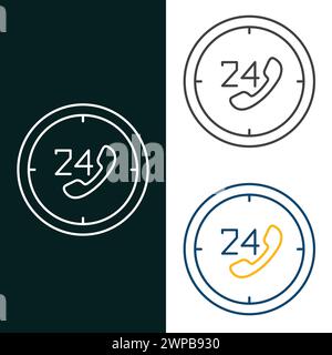 Support Vector Illustration Icon Design Stock Vector