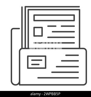 Folder, Directory, File Storage, File Manager, Storage Vector Icon Design Stock Vector