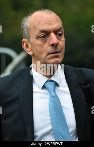 London, UK. 6th Mar, 2024. Politicians comment on budget. Credit: JOHNNY ARMSTEAD/Alamy Live News Stock Photo