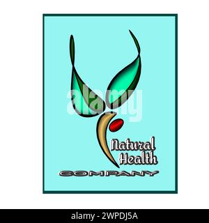 Returning to nature to further reduce the negative impact of industrial & chemical materials, Stock Vector