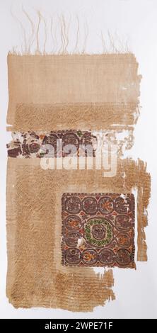 This fragment illustrates material, design, and craftsmanship ...