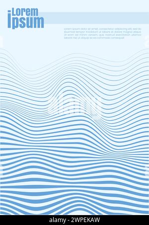 Modern abstract covers set. Cool gradient shapes composition. Eps10 vector. Modern covers with colorful twisting shapes. Trendy minimal design. Stock Vector