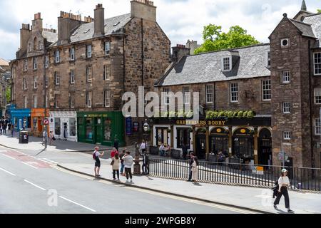 Edinburgh, Scotland Stock Photo