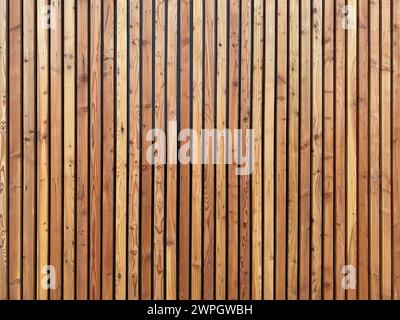 Wood texture, horizontal background Stock Photo