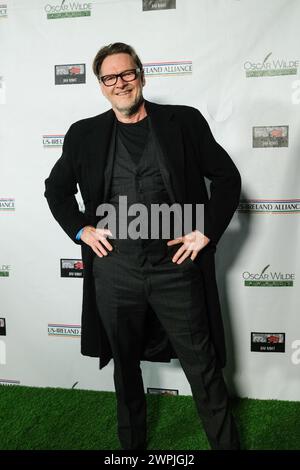 Santa Monica, USA. 07th Mar, 2024. Donal Logue arrives at the 18th Annual Oscar Wilde Awards held at Bad Robot in Santa Monica, CA on Thursday, ?March 7, 2024. (Photo By Conor Duffy/Sipa USA) Credit: Sipa USA/Alamy Live News Stock Photo