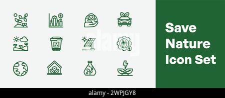 A collection of cartoon icons including a camera, a clock, a microphone, a heart, a cup, a book, a dollar sign, a smiley face, a hand, a globe, a moun Stock Vector