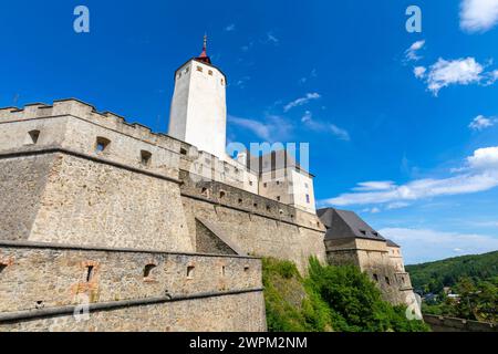 Forchtenstein Castle, Burgenland, Austria, Europe Copyright: JohnxGuidi 1237-648 Stock Photo