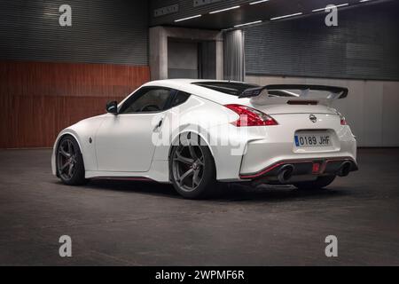 Fairlady 370z hi-res stock photography and images - Alamy