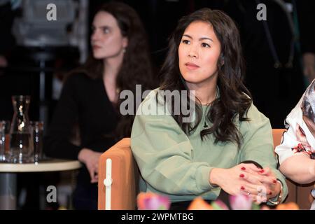 Mai Thi Nguyen-Kim im Bild: Mai Thi Nguyen-Kim ...