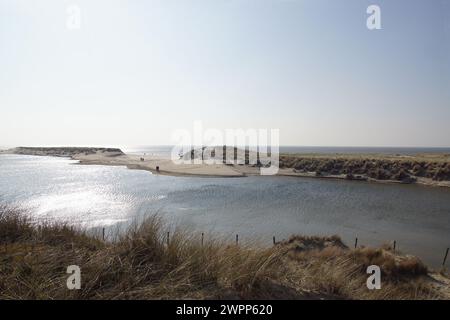 Camperduin beach, Schoorl, North Holland, Netherlands Stock Photo - Alamy