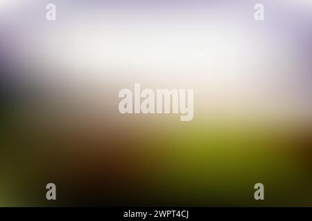 Abstract blurred grainy gradient background noise grunge texture. Stock Vector