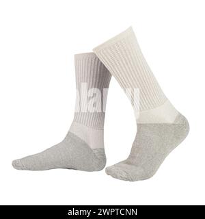 Pair of socks Stock Photo