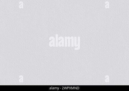 White paper with fine structure, closeup detail - seamless tileable texture, image width 20cm Stock Photo