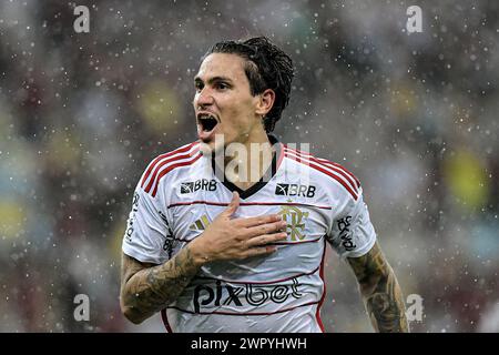 Rio De Janeiro, Brazil. 10th Mar, 2024. RJ - RIO DE JANEIRO - 03/09/2024 - CARIOCA 2024, FLUMINENSE (Photo by Thiago Ribeiro/AGIF/Sipa USA) Credit: Sipa USA/Alamy Live News Stock Photo