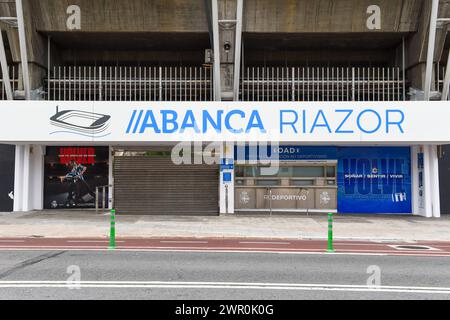 La Coruna Spain, 25-07-2023 Stock Photo - Alamy