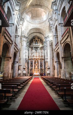 Convento de San Francisco, Santiago de Compostela, Spain Stock Photo