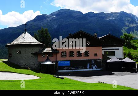 Dracula club, st moritz hi-res stock photography and images - Alamy