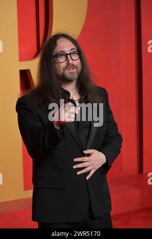 Los Angeles, USA. 10th Mar, 2024. LOS ANGELES, USA. March 10, 2024: Sean Lennon at the 30th Vanity Fair Oscar Party. Picture Credit: Paul Smith/Alamy Live News Stock Photo