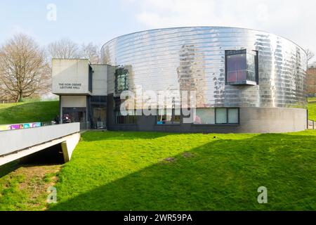 The Ivor Crewe Lecture Hall building, University of Essex, Colchester