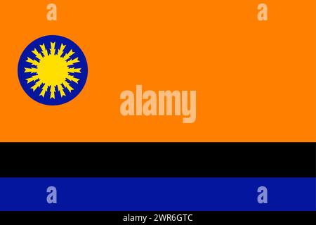 Cojedes State Bolivarian Republic - Flag Of Cojedes State Bolivarian Republic Of Venezuela 2wr6gtc 