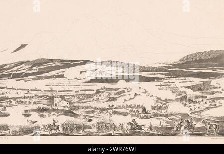 Atle Rinvoll Battle of Rivoli, Jean Duplessis -Bertaux, After Claude Joseph Vernet ...