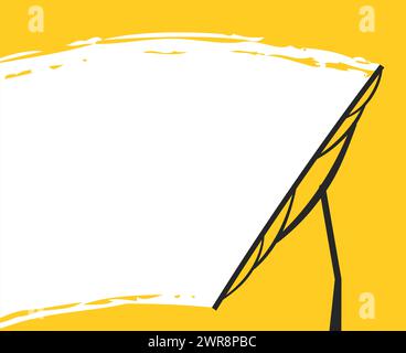 vector car windscreen wiper cleaning windshield. windshield car glass and wiper Stock Vector