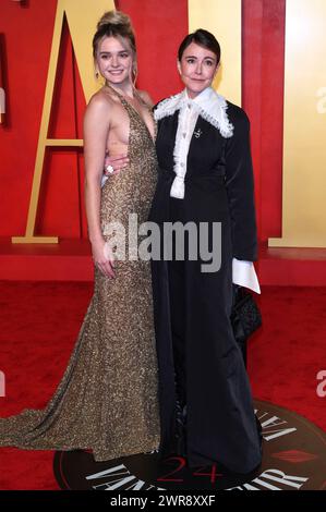 Christa Miller bei der Vanity Fair Oscar Party 2024 anlässlich der 96
