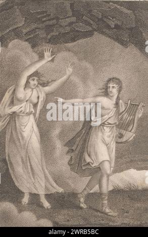 Orpheus in the underworld Stock Photo - Alamy