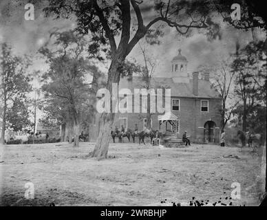 BATTLE OF GETTYSBURG July 1-3, 1863. Union Dead By Irish Photographer ...