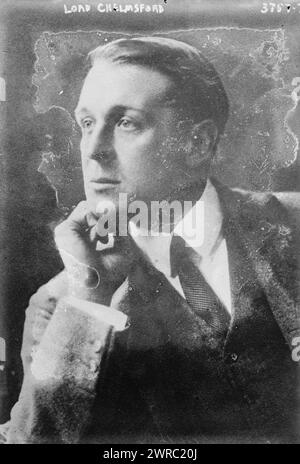 Lord Chelmsford, Photograph shows British statesman Frederic John