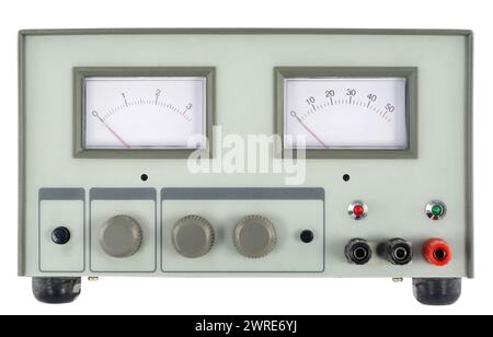 Universal measuring device Stock Photo