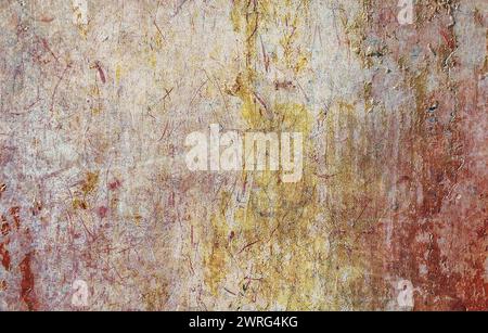 Grunge wall texture. High resolution vintage background. Stock Photo