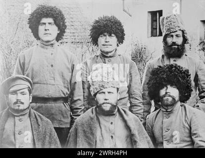 Types of Russian prisoners Stock Photo - Alamy
