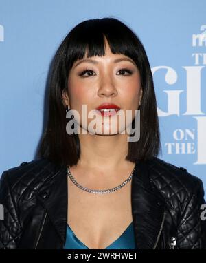 Constance Winstead New York, USA. 12th Mar, 2024. Mary Elizabeth Winstead attends the ...