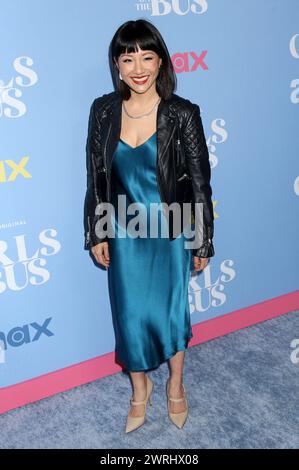 Constance Winstead New York, USA. 12th Mar, 2024. Mary Elizabeth Winstead attends the ...