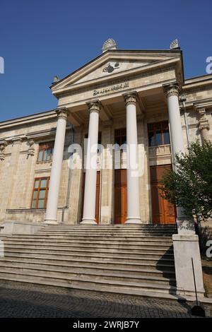 Istanbul Archaeological Museums in Istanbul City, Turkiye Stock Photo