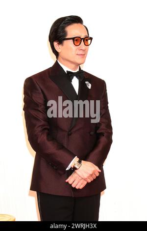 LOS ANGELES - MAR 4: Ke Huy Quan at the 2023 Film Independent Spirit ...