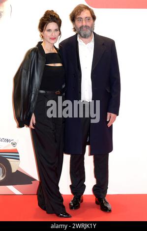 Valentina Cervi Mit Ehemann Stefano Mordini Bei Der Premiere Des valentina-cervi-mit-ehemann-stefano-mordini-bei-der-premiere-des