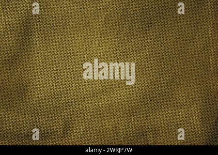 Paper airmail envelope inside design pattern vintage Stock Photo