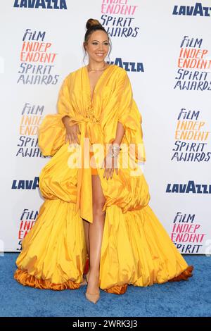 LOS ANGELES - FEB 25: Cassandra Blair at the 2024 Film Independent