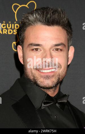 LOS ANGELES - FEB 9: Jesse Hutch, Lorelei Hutch at the 2024 Movieguide