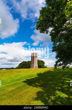 Carton House in County KIldare is an imposing Palladian pile from the ...