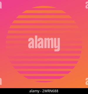 Blurred colored abstract background. Smooth transitions of iridescent colors. Colorful gradient. Rainbow backdrop. Stock Vector