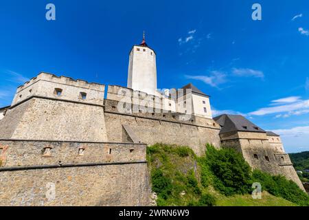 Forchtenstein Castle, Burgenland, Austria, Europe Copyright: JohnxGuidi 1237-661 Stock Photo