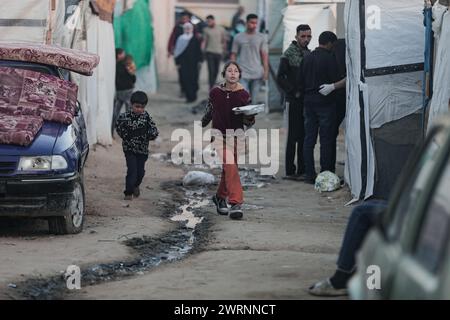 March 13, 2024, Deir Al Balah, Gaza Strip, Palestine: Gaza, Palestine ...