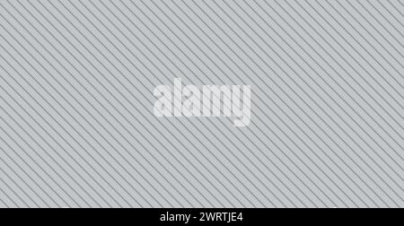 Panoramic abstract light texture background slanted lines - Vector illustration Stock Vector
